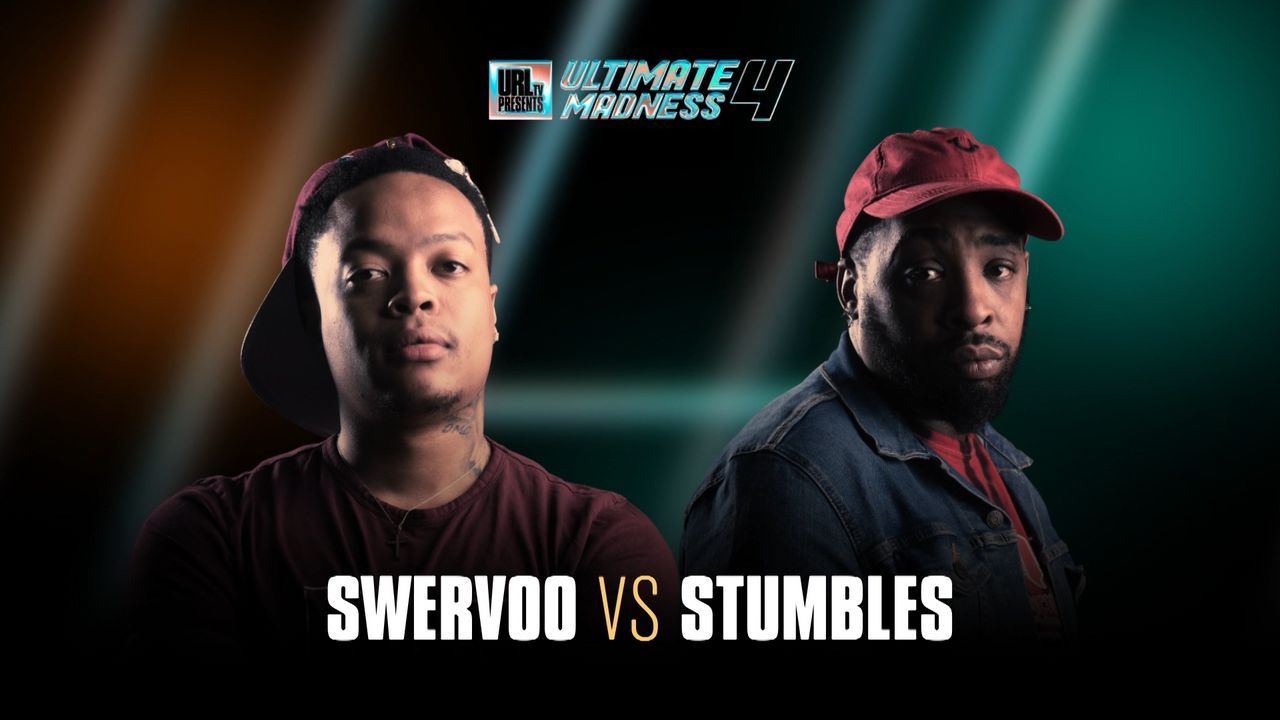 Stumbles vs Swervoo